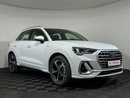 Audi Q3 II (F3)