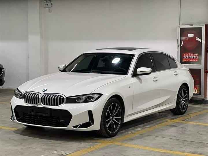 BMW 3 серии Long 320Li VII (G2x) Рестайлинг