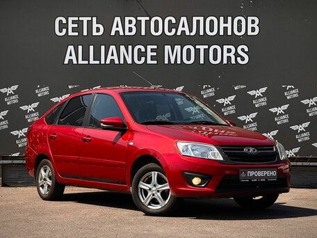 Lada (ВАЗ) Granta I