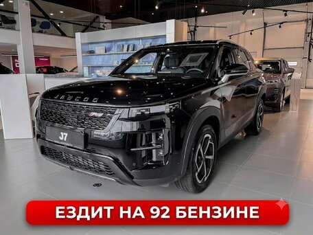 Jaecoo J7 I Рестайлинг