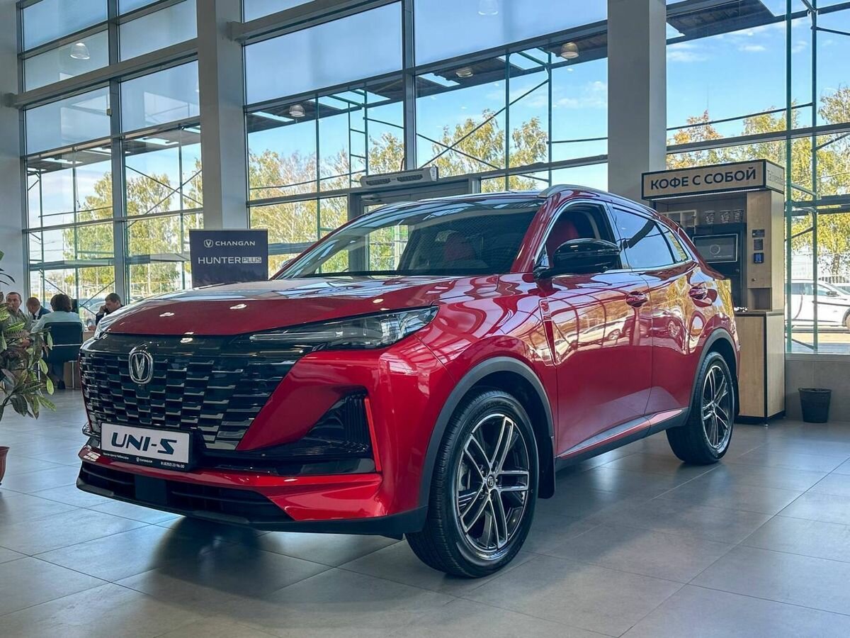 Changan UNI-S I