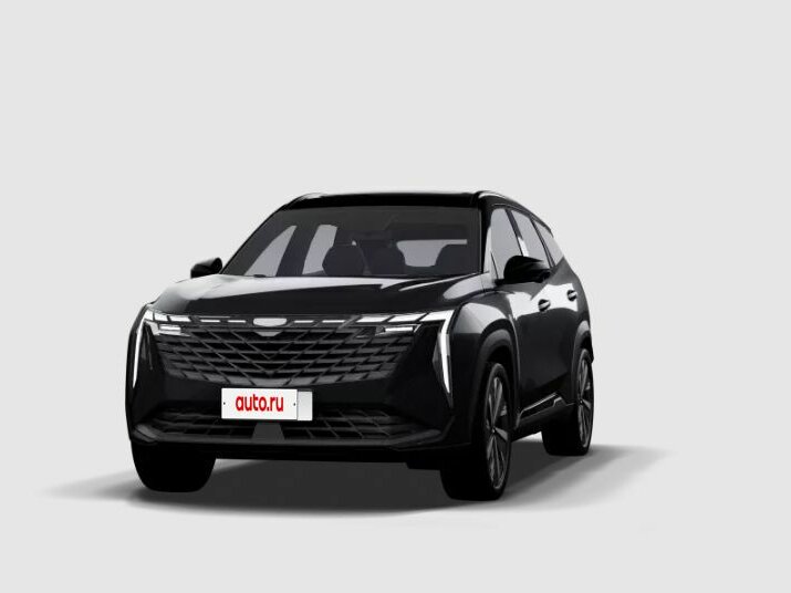Geely Atlas II