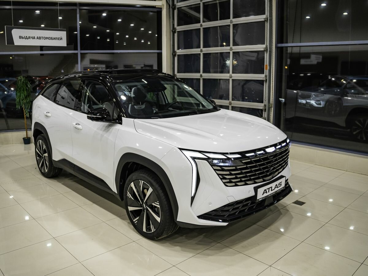 Geely Atlas II