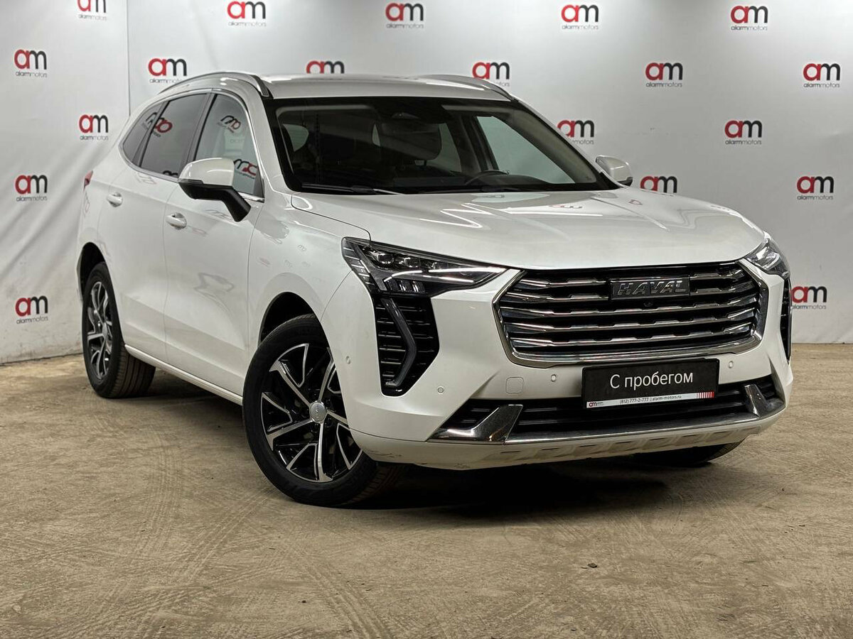 Haval Jolion I