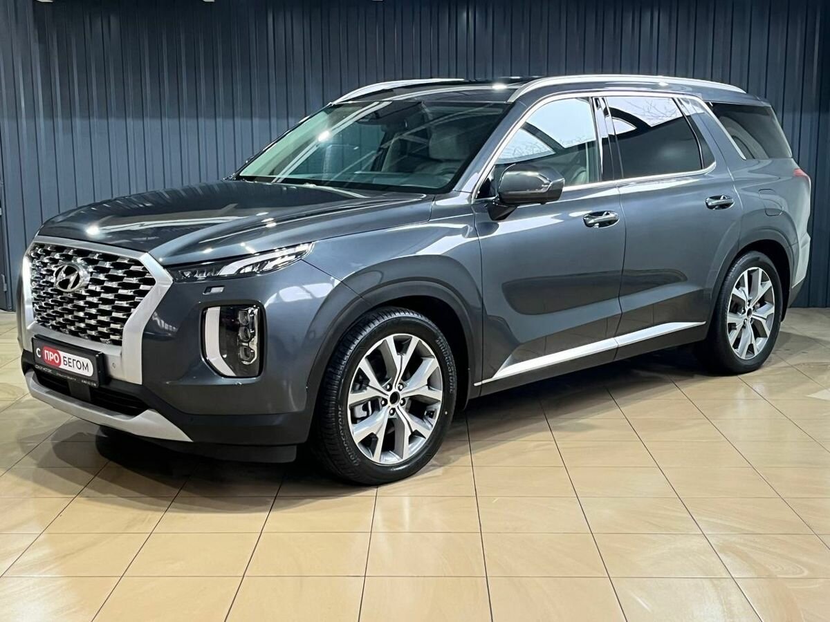 Hyundai Palisade I