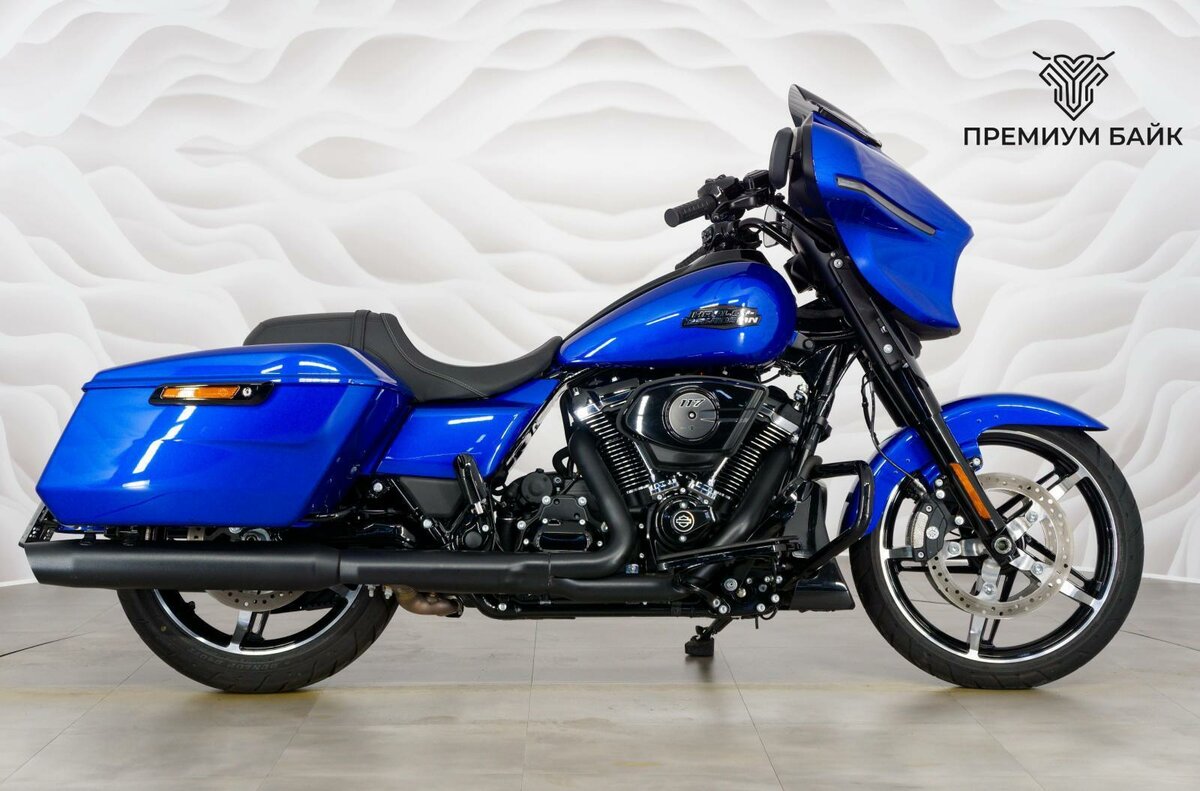 Harley-Davidson Street Glide