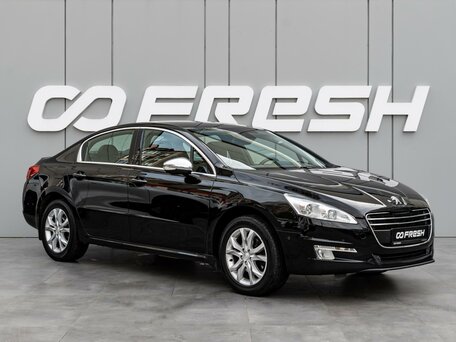 Peugeot 508 I