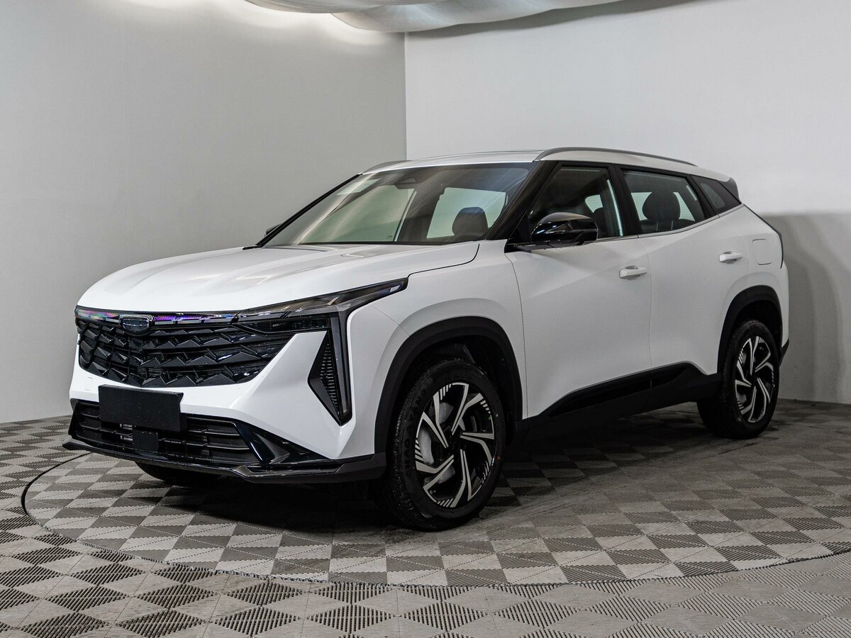 Geely Cityray