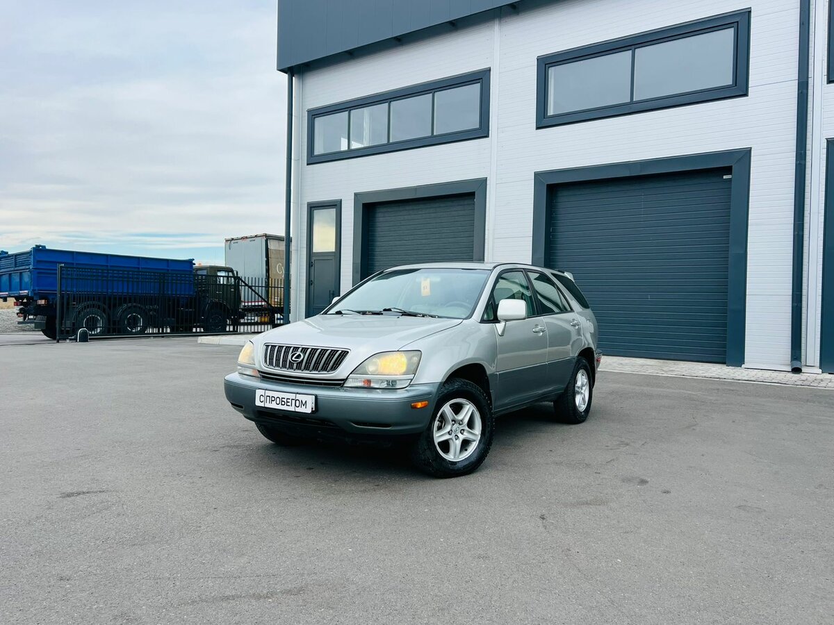 Lexus RX I