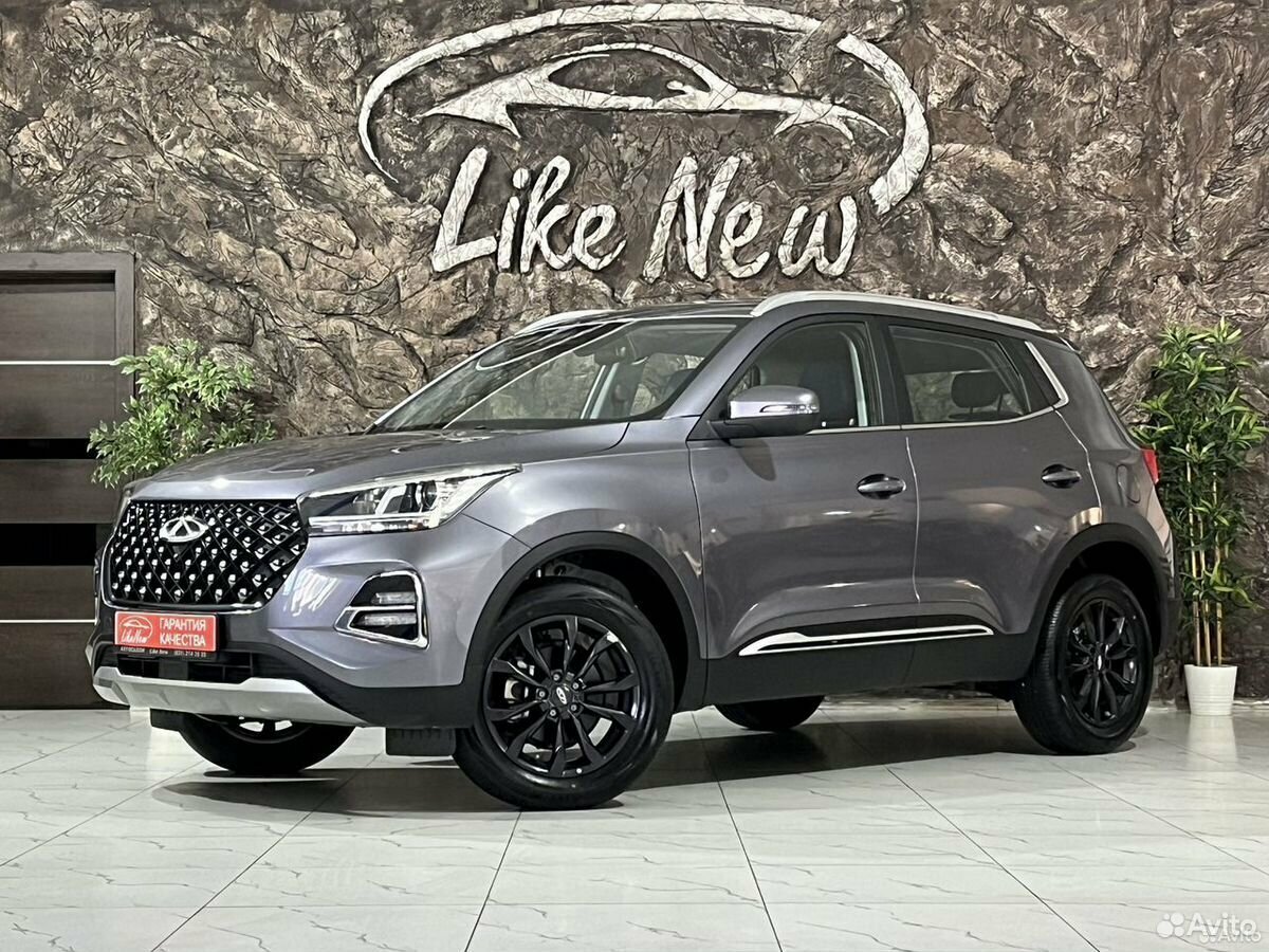 Открыть фотографии: Chery Tiggo 4 Pro I