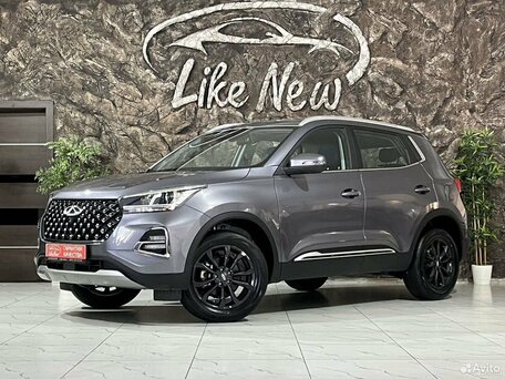 Chery Tiggo 4 Pro I