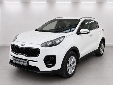 Kia Sportage IV