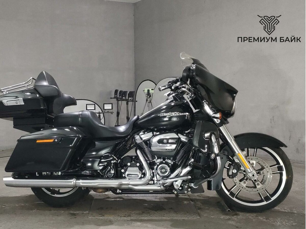 Harley-Davidson Street Glide Special
