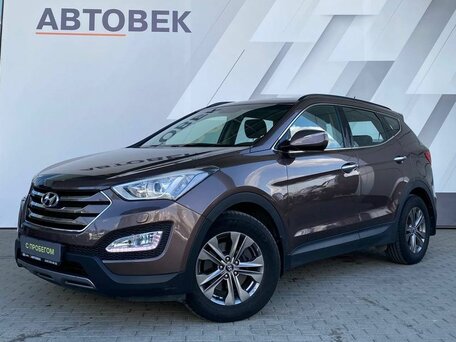 Hyundai Santa Fe III
