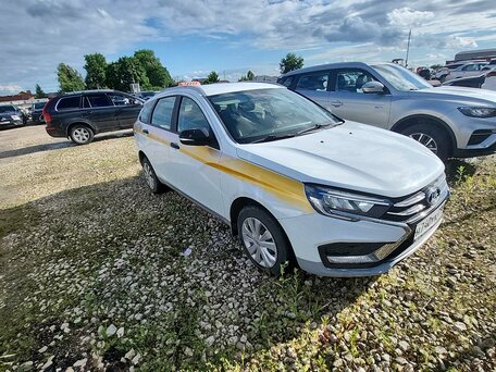 Lada (ВАЗ) Vesta I Рестайлинг (NG)