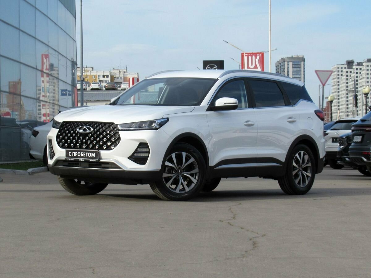 Chery Tiggo 7 Pro I