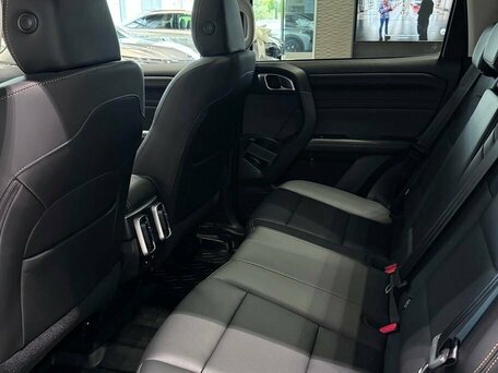 Haval Dargo I Рестайлинг