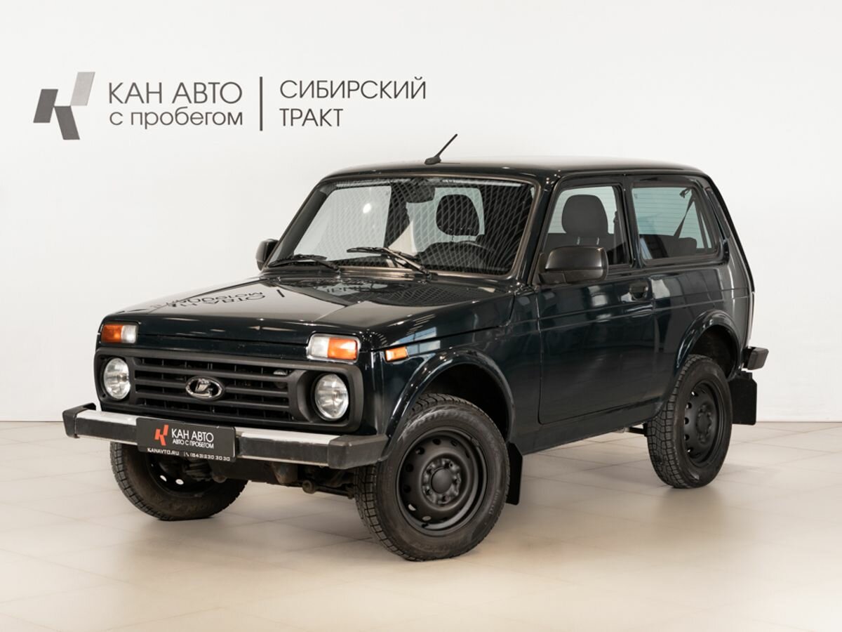 Открыть фотографии: Lada (ВАЗ) Niva Legend I