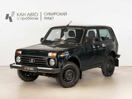 Lada (ВАЗ) Niva Legend I