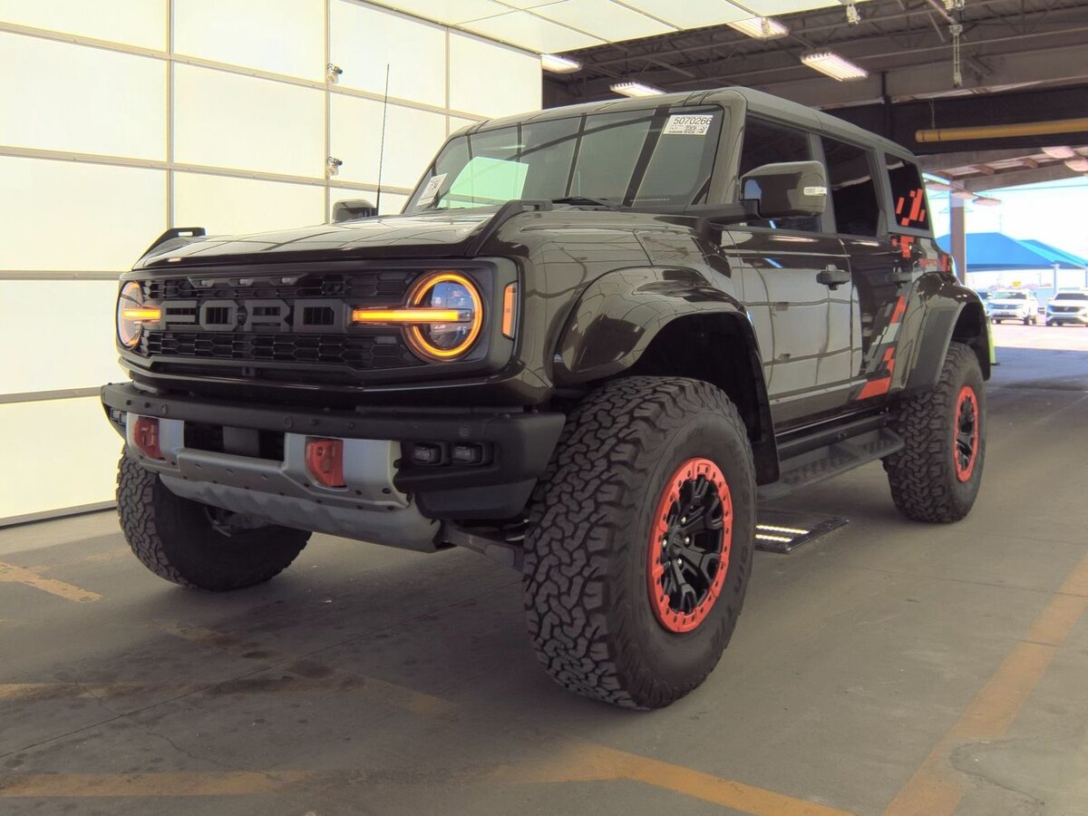 Ford Bronco VI
