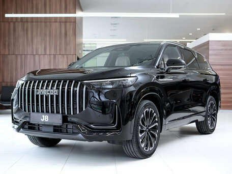 Jaecoo J8