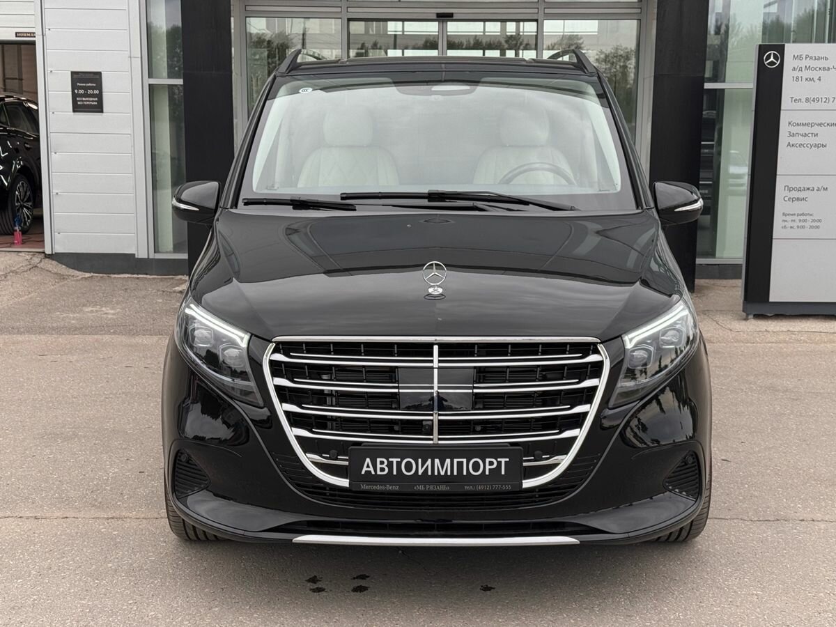 Открыть фотографии: Mercedes-Benz Vito III (W447)