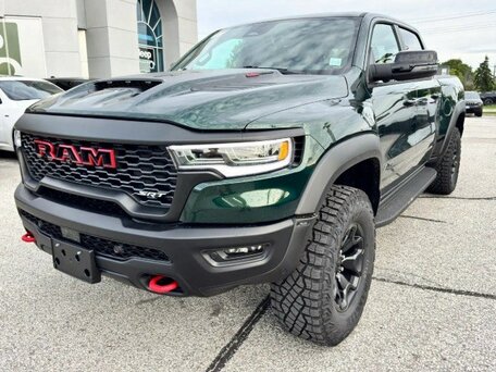 Ram 1500 V Рестайлинг