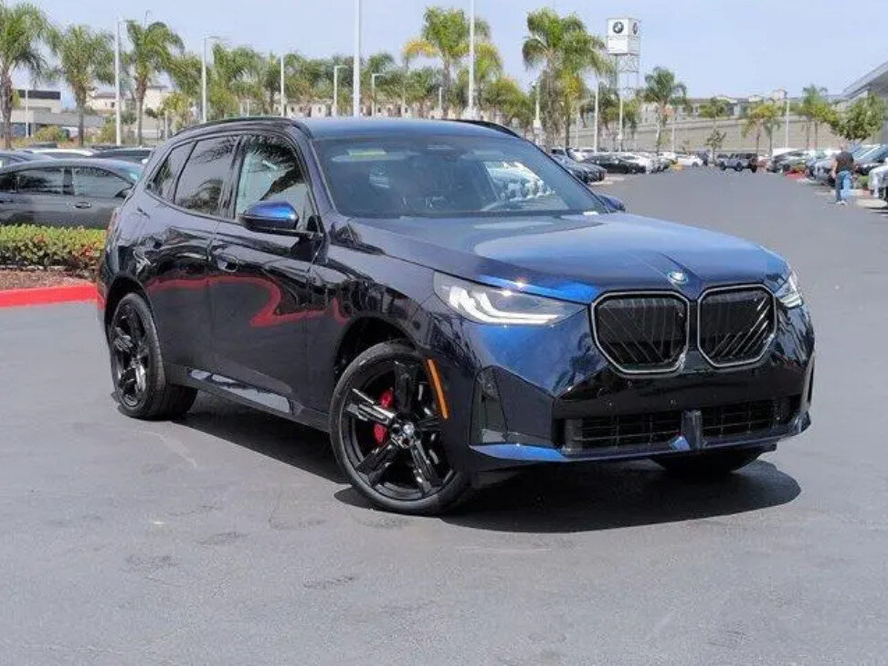 BMW X3 30i xDrive IV (G45/G48)