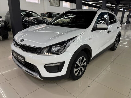 Kia Rio IV Рестайлинг