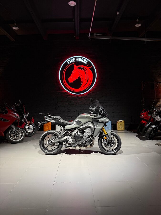 Yamaha MT-09 Tracer (FJ-09)