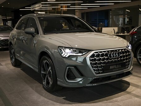 Audi Q3 II (F3)