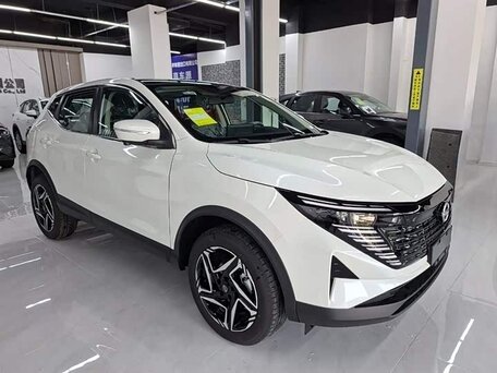 Nissan Qashqai II Рестайлинг 2