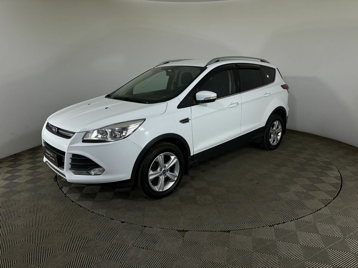 Ford Kuga II
