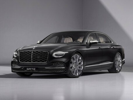 Bentley Flying Spur IV Рестайлинг