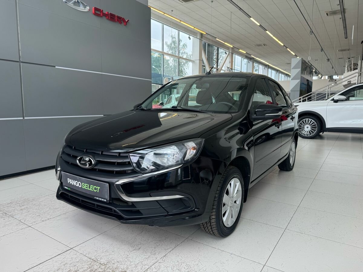 Открыть фотографии: Lada (ВАЗ) Granta I Рестайлинг