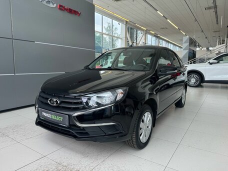 Lada (ВАЗ) Granta I Рестайлинг