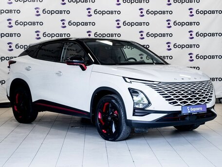 Omoda C5 I