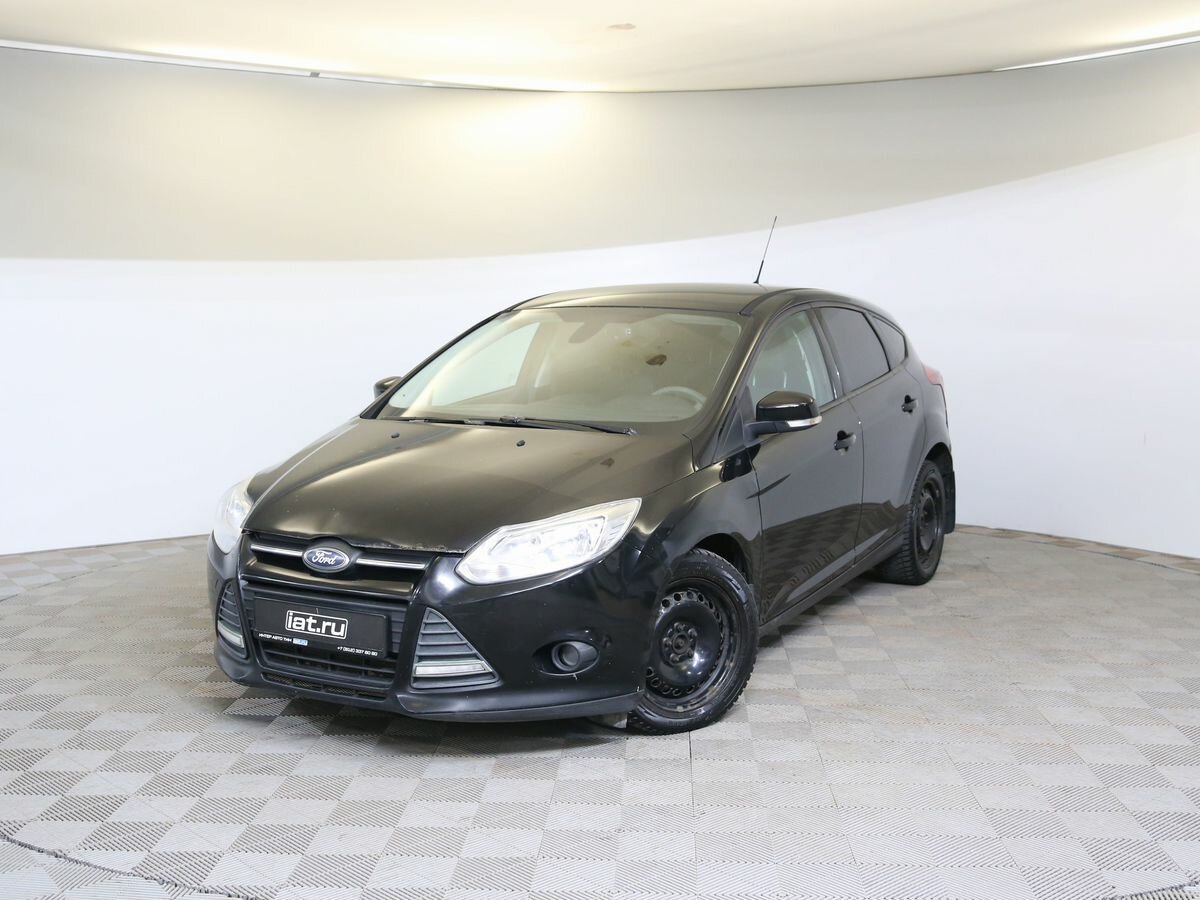 Ford Focus III