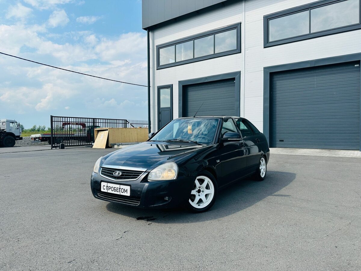 Открыть фотографии: Lada (ВАЗ) Priora I