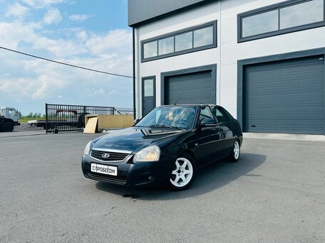 Lada (ВАЗ) Priora I