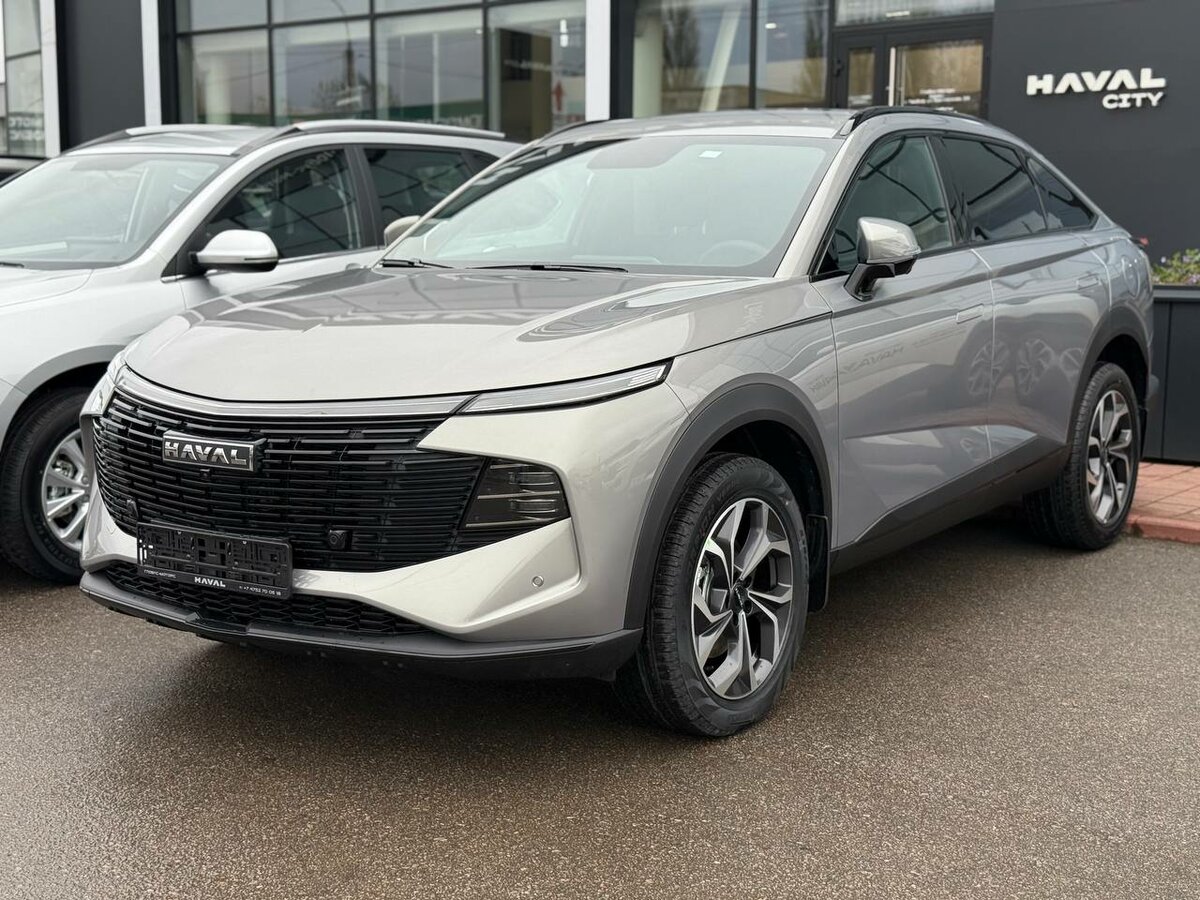 Haval F7x II