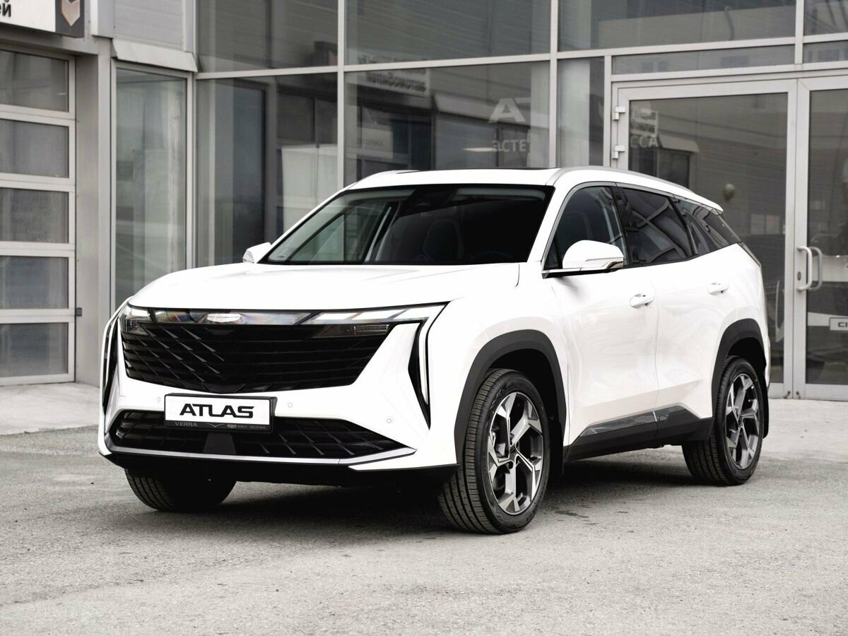 Geely Atlas II