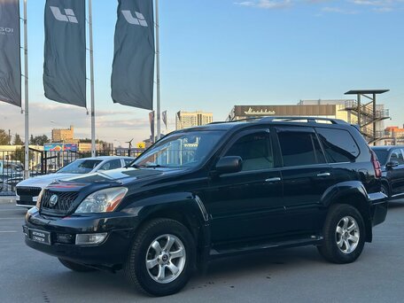 Lexus GX I