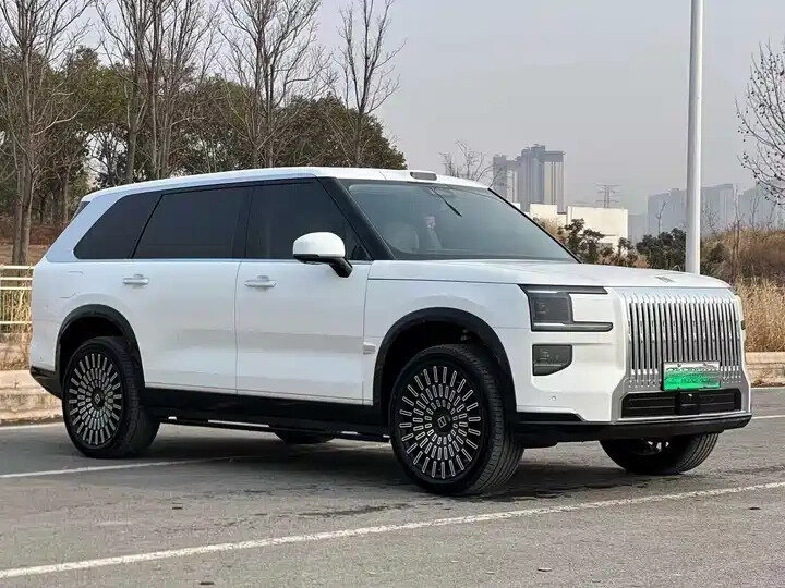 Zeekr 9X 55 kWh
