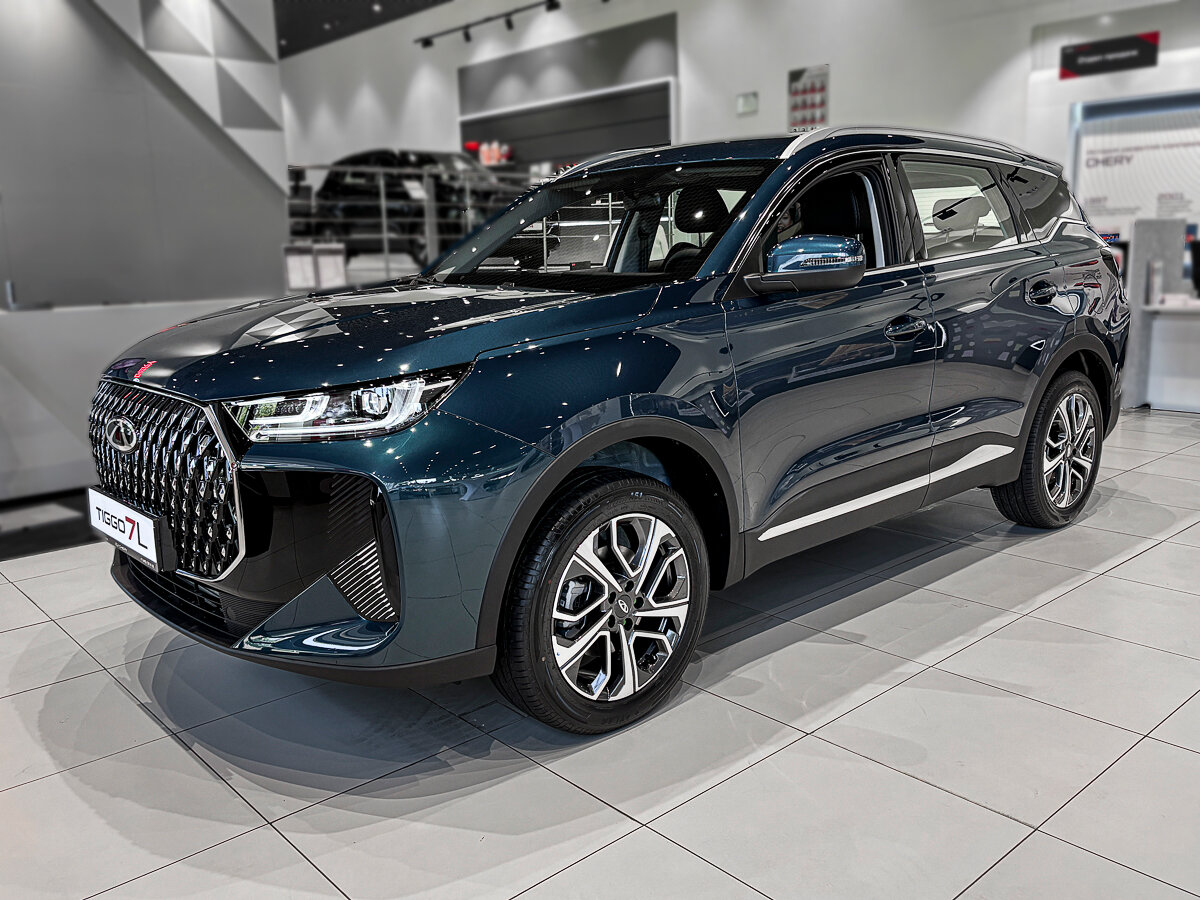 Chery Tiggo 7L I