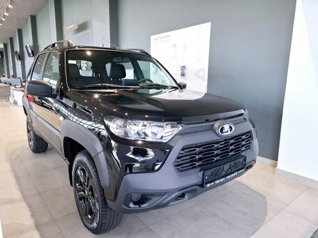 Lada (ВАЗ) Niva Travel I