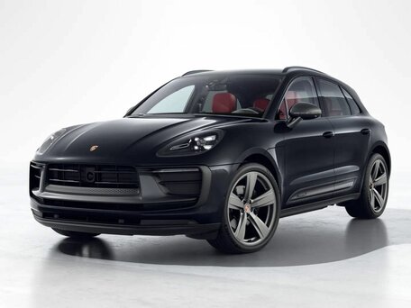 Porsche Macan I Рестайлинг 2
