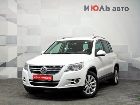 Volkswagen Tiguan I
