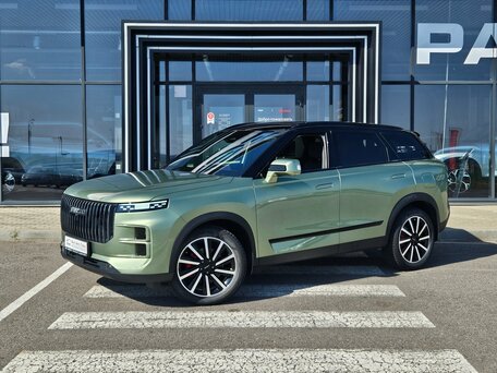 Jaecoo J7 I