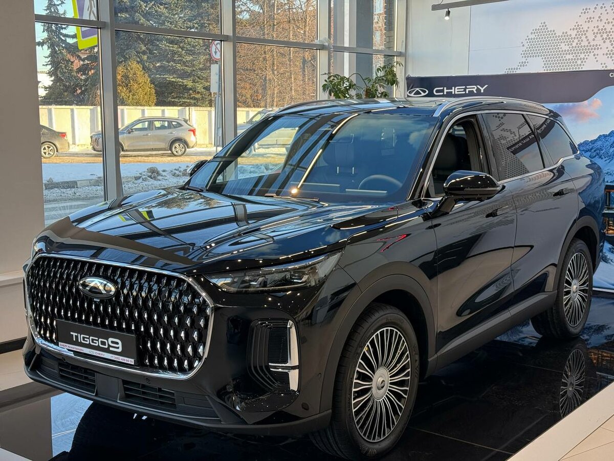 Chery Tiggo 9 I
